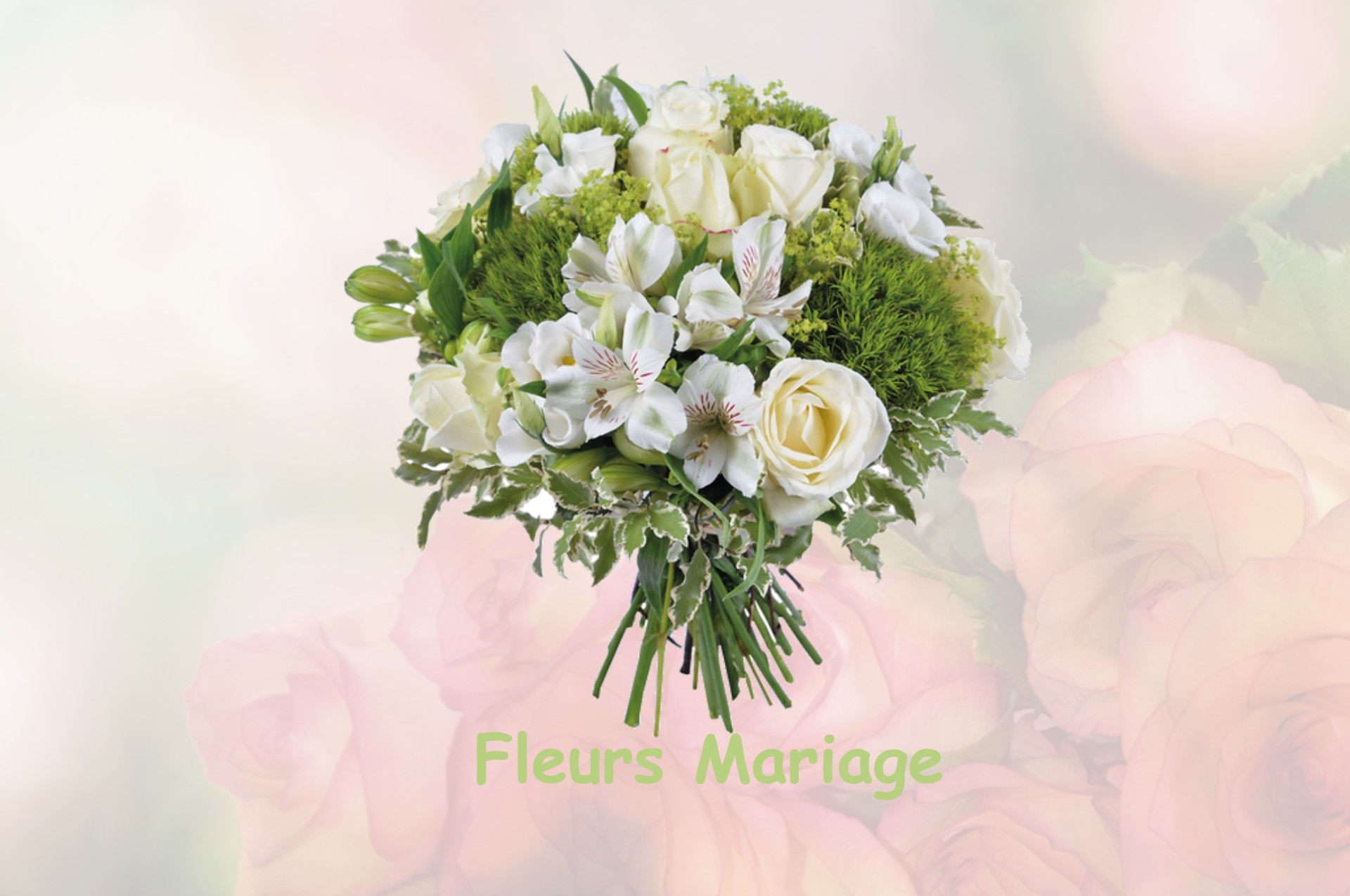 fleurs mariage DEVISE